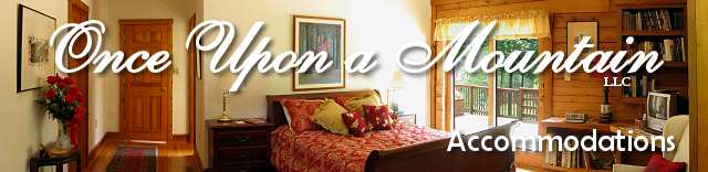 Once Upon A Mountain Bed & Breakfast Luray Virginia