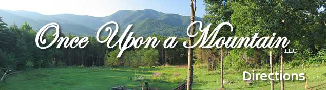 Once Upon A Mountain Bed & Breakfast Luray Virginia