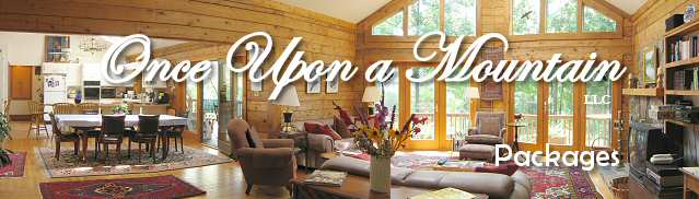 Once Upon A Mountain Bed & Breakfast Luray Virginia